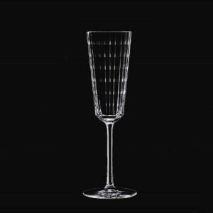 Набор бокалов для шампанского 170 мл Iroko Cristal d’Arques 2
