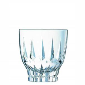 Набор из низких стаканов 320мл Ornements Cristal d’Arques 2