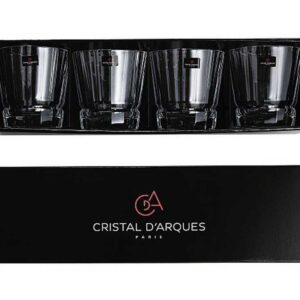 Набор из стаканов низких 320 мл Macassar Cristal d’Arques 2