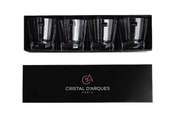Набор из стаканов низких 320 мл Macassar Cristal d’Arques 2