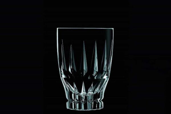 Набор из высоких стаканов 280мл Ornements Cristal d’Arques 2