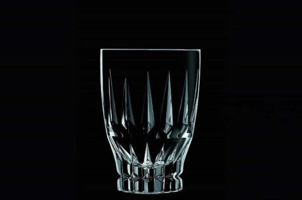 Набор из высоких стаканов 360мл Ornements Cristal d’Arques 2