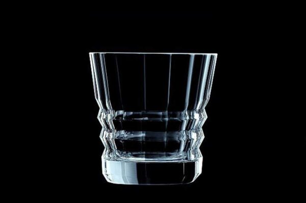 Набор стаканов низких 320 мл Architecte Cristal d’Arques 2