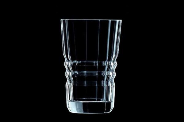 Набор стаканов высоких Architecte Cristal d’Arques 2