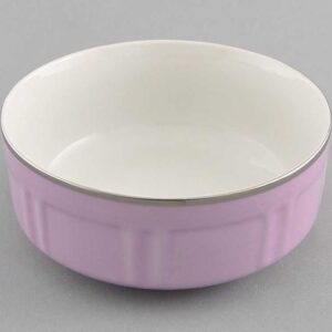 Блюдо для завтрака Фиолетовая 12,5 см Мэри-Энн Леандер 288C 2