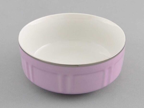 Чашка Пиала Фиолетовая 10 см Мэри-Энн Леандер 288C 2