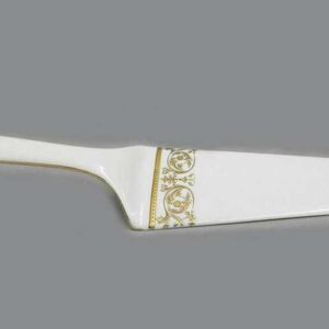 Лопатка для торта Соната Золотой орнамент Леандер 13732