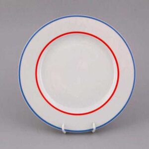 Набор тарелок мелких 25 см Александра Восточная коллекция Леандер 2410 2