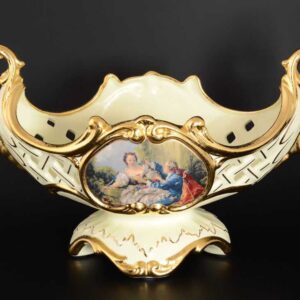 Блюдо 412623 cm Ceramiche Boucher Bruno Costenaro 2