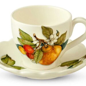 Чайный набор Груша artigianato ceramico 2