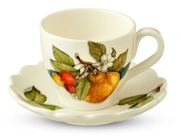 Чайный набор Груша artigianato ceramico 2