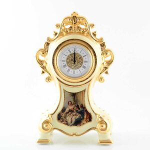 Часы Boucher Bruno Costenaro каминные 2