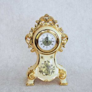 Часы Ceramiche White gold Limoges Bruno Costenaro 16956 2