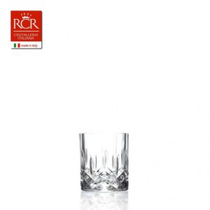 Набор стаканов для виски 210 мл Опера RCR Cristalleria Italiana 2