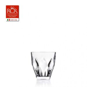 Набор стаканов для виски 320 мл NINPHEA RCR Cristalleria Italiana2