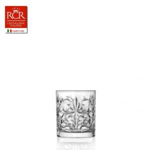 Набор стаканов для виски 337 мл Tattoo RCR Cristalleria Italiana2