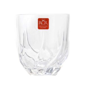 Набор стаканов для виски 400 мл Трикс RCR Cristalleria Italiana2