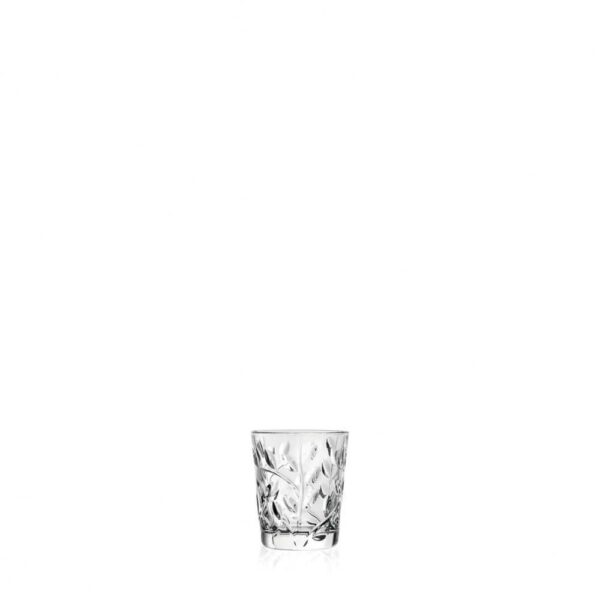 Набор стаканов для водки 60 мл Laurus RCR Cristalleria Italiana 2