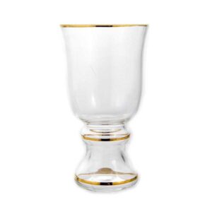 Набор стаканов для воды Золотая дорожка Юнион Гласс 51135 2