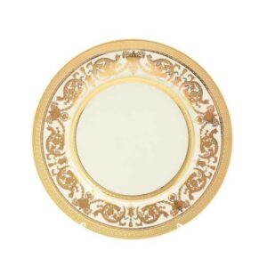 Набор тарелок 27 см Imperial Cream Gold Falkenporzellan2
