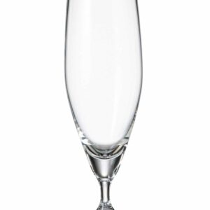 Набор бокалов для шампанского 340мл Ситта Кристалайт Богемия 2