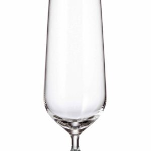 Набор бокалов для шампанского 380мл Стрикс Кристалайт Богемия 2
