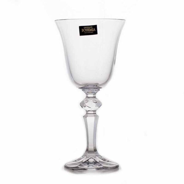 Набор бокалов для вина 170мл Лаура Кристалайт Богемия 2