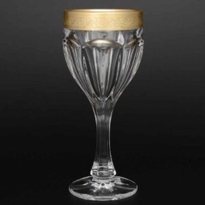 Набор бокалов для вина 190 мл Сафари Кристалайт Богемия 2