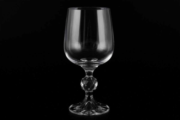 Набор бокалов для вина 230 мл Клаудия Кристалайт Богемия 2