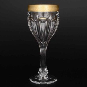 Набор бокалов для вина 290 мл Сафари Кристалайт Богемия 2