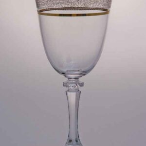 Набор бокалов для вина 290мл Клеопатра 437130 Кристалайт Богемия 2