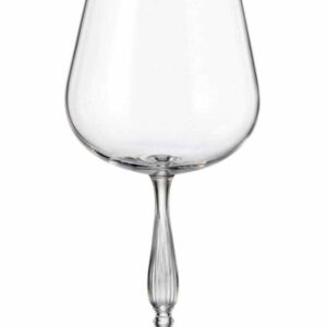 Набор бокалов для вина 330мл Евита Кристалайт Богемия 2