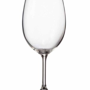 Набор бокалов для вина 450мл Клара Кристалайт Богемия 2