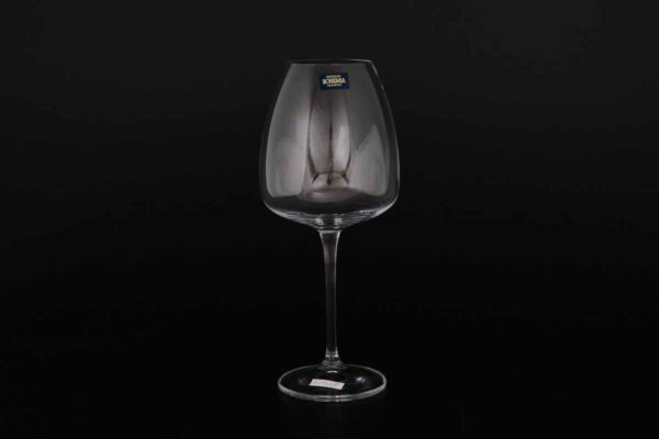 Набор бокалов для вина Anser Alizee 610 мл Кристалайт Богемия 2