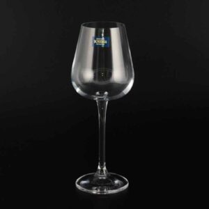Набор бокалов для вина Ardea Amundsen 260 мл Кристалайт Богемия 2