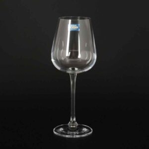 Набор бокалов для вина Ardea Amundsen 330 мл Кристалайт Богемия 2