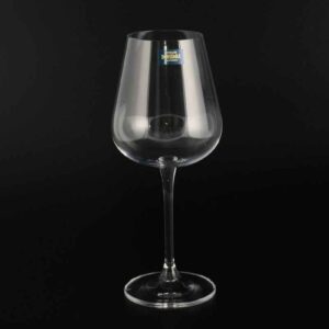 Набор бокалов для вина Ardea Amundsen 450 мл Кристалайт Богемия 2
