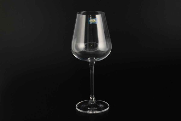 Набор бокалов для вина Ardea Amundsen 450 мл Кристалайт Богемия 2
