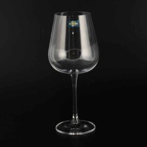 Набор бокалов для вина Ardea Amundsen 540 мл Кристалайт Богемия2