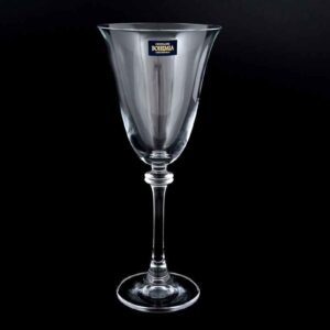 Набор бокалов для вина Asio Alexandra 250 мл Кристалайт Богемия 2