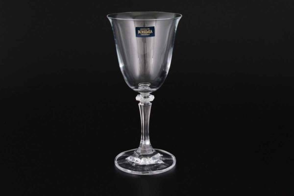Набор бокалов для вина Branta kleopatra 250 мл Кристалайт Богемия2