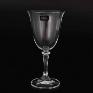 Набор бокалов для вина Branta kleopatra 290 мл Кристалайт Богемия 2