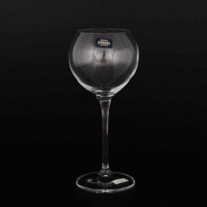Набор бокалов для вина Carduelis Cecilia 340 мл Кристалайт Богемия2