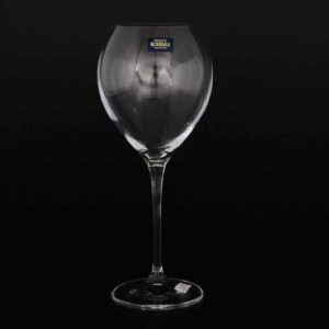 Набор бокалов для вина Carduelis Cecilia 470 мл Кристалайт Богемия 2