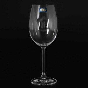 Набор бокалов для вина Colibri Gastro 450 мл Кристалайт Богемия 2