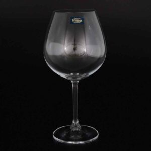 Набор бокалов для вина Colibri Gastro 650 мл Кристалайт Богемия 2