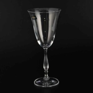 Набор бокалов для вина Fregata Antik 250 мл Кристалайт Богемия 2