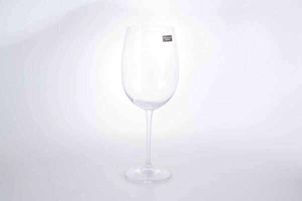 Набор бокалов для вина Fulica 640 мл Кристалайт Богемия 2
