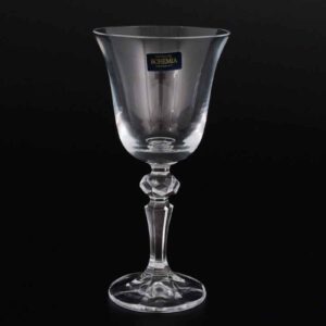 Набор бокалов для вина Laura Falco 170 мл Кристалайт Богемия 3