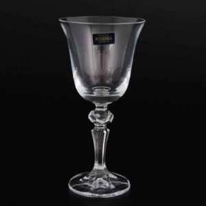 Набор бокалов для вина Laura Falco 170 мл Кристалайт Богемия 2